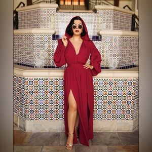 Vintage Vandalizm Phaedra Dress